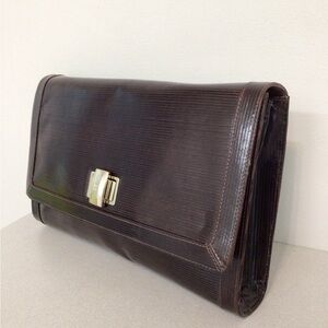 Kate Spade Dark Brown Shoulder Bag